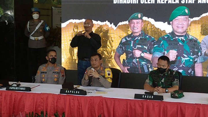 Demi Bersama Wanita Selingkuhan, Oknum Tentara Ingin Bunuh Istrinya dengan Segala Cara